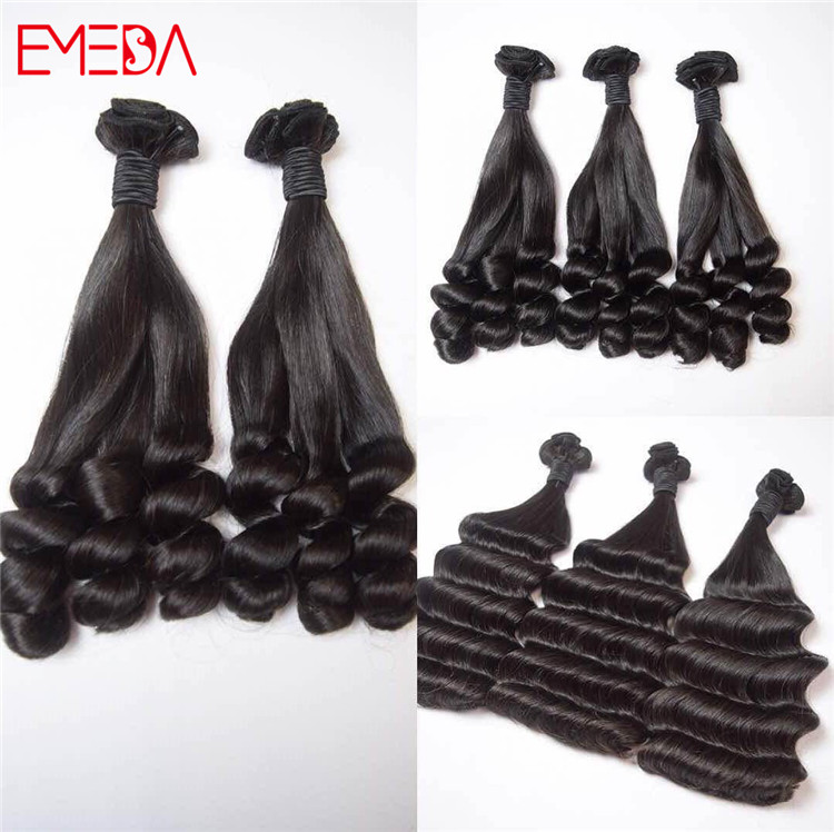 High quality best affordable virgin Brazilian hair to buy order one donor mink virgin hair YJ299